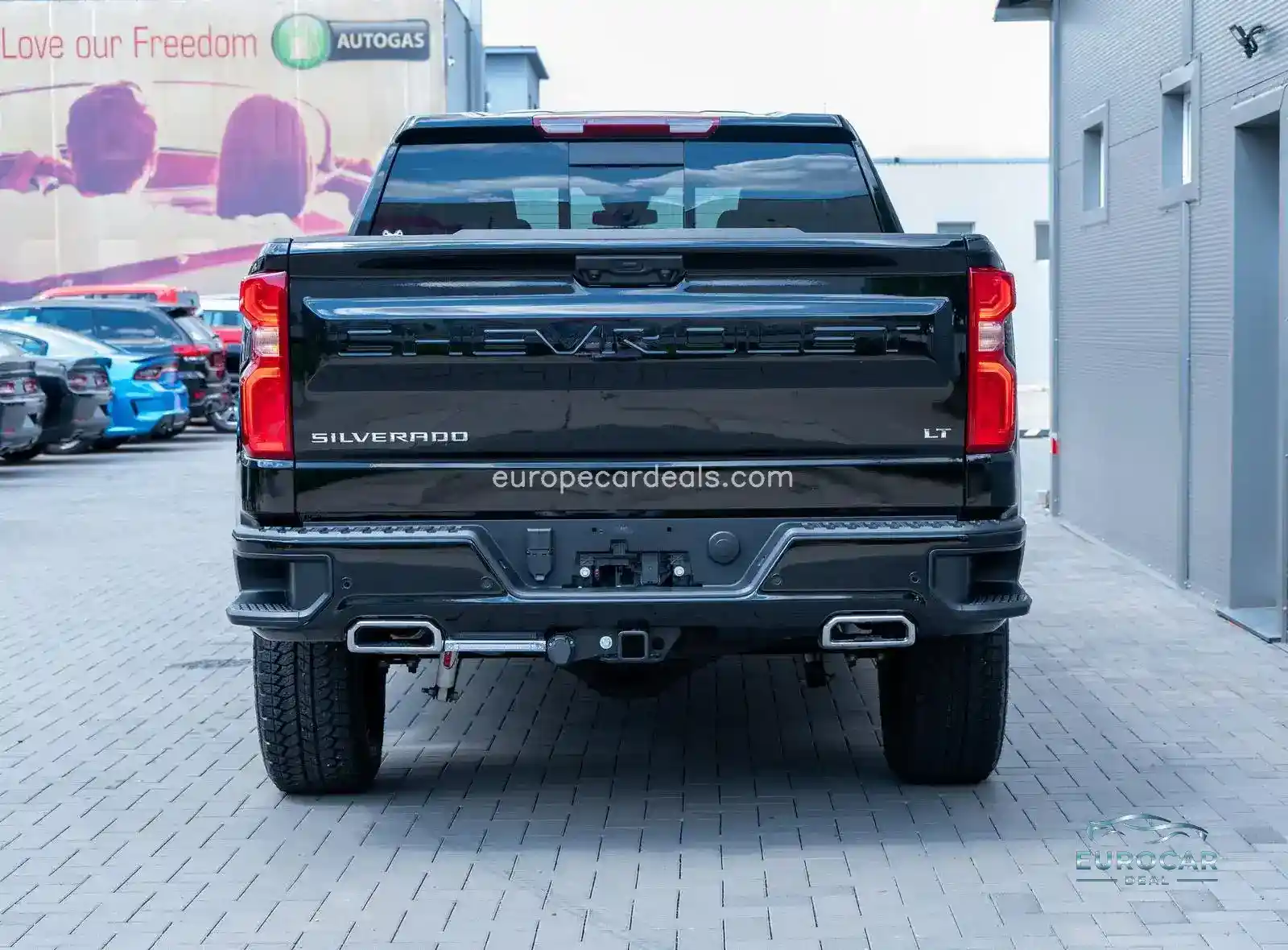 Chevrolet Silverado