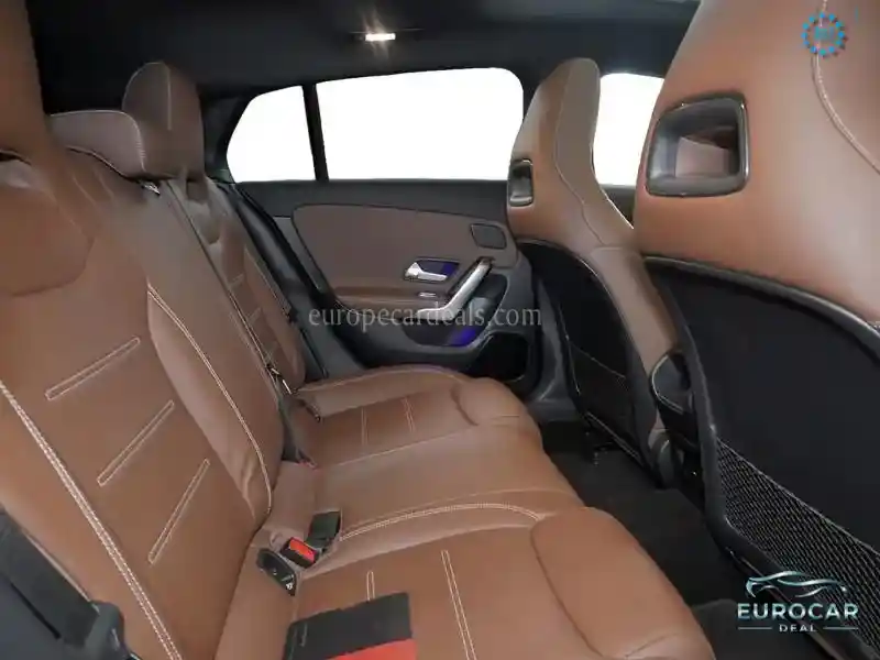 Mercedes-Benz CLA 35 AMG Shooting Brake
