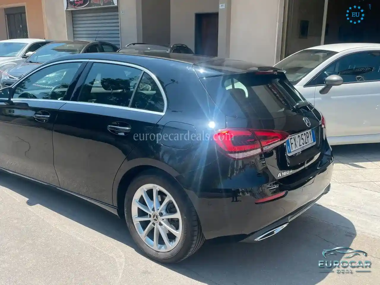 Mercedes-Benz A 180