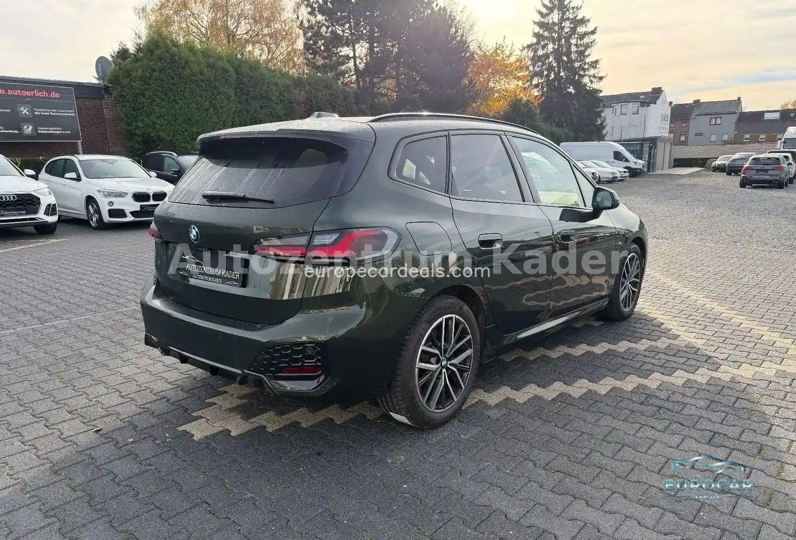 BMW 218 Active Tourer