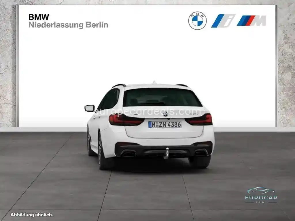 BMW 540