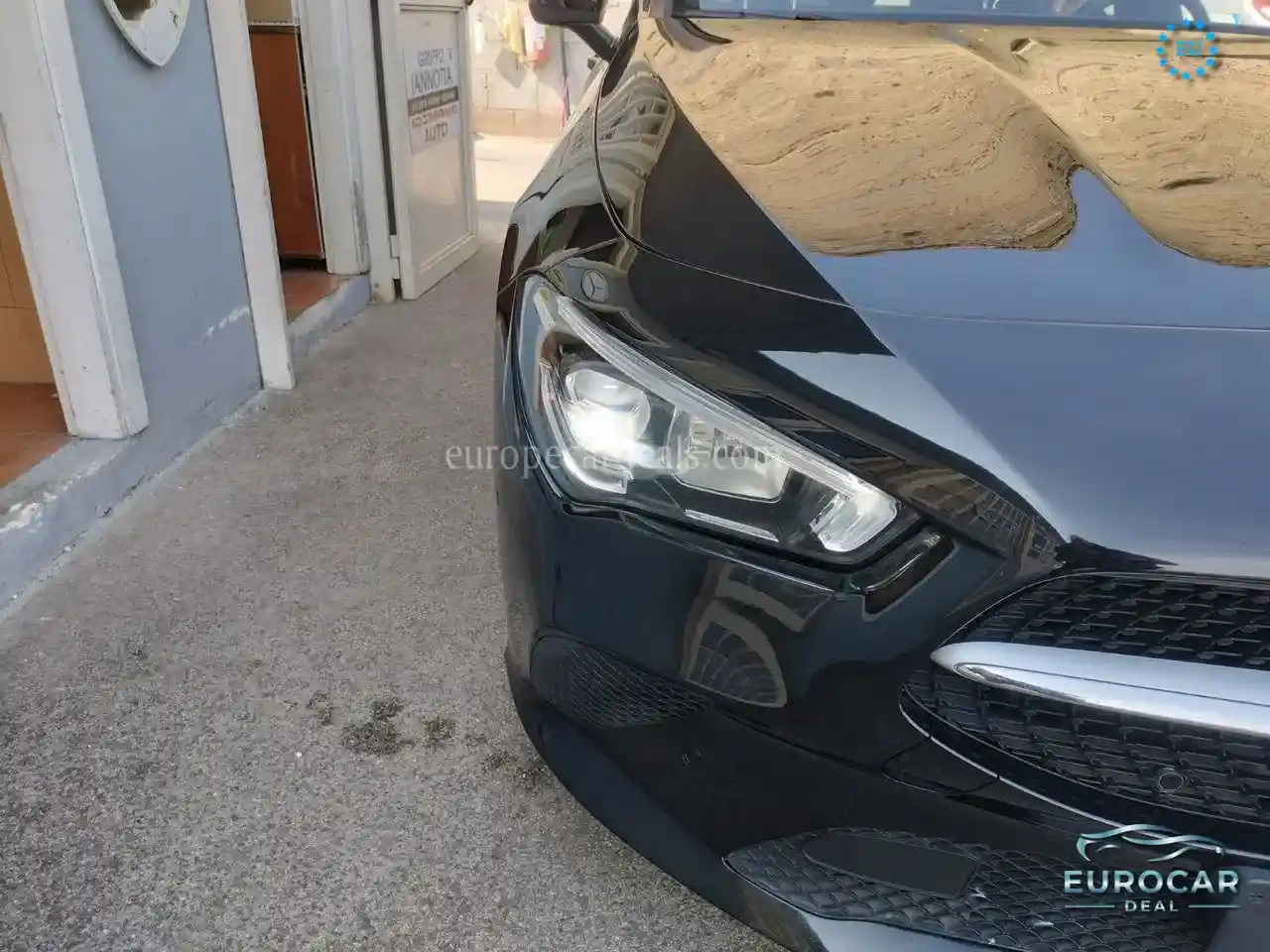 Mercedes-Benz CLA 180 Shooting Brake