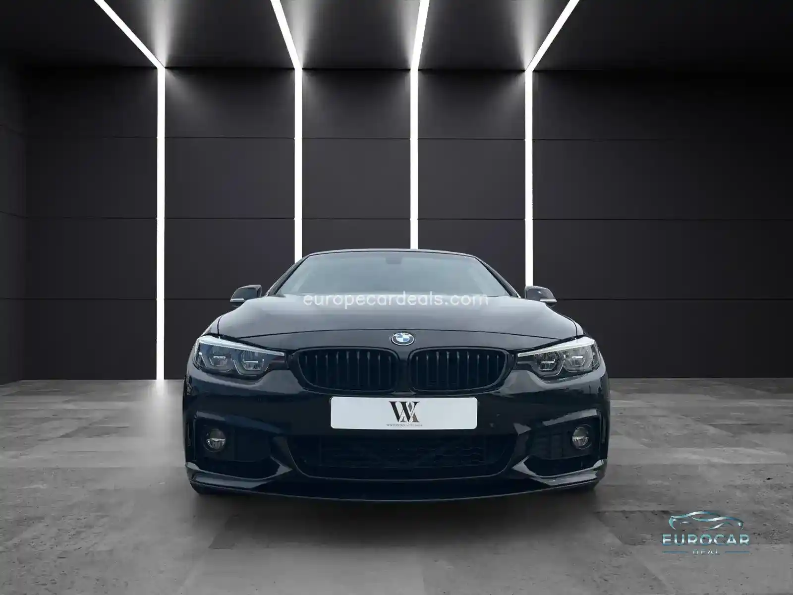 BMW 430