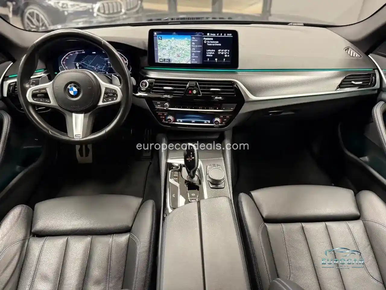 BMW 530