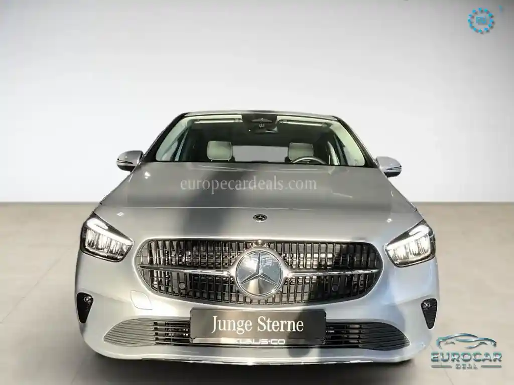 Mercedes-Benz B 220