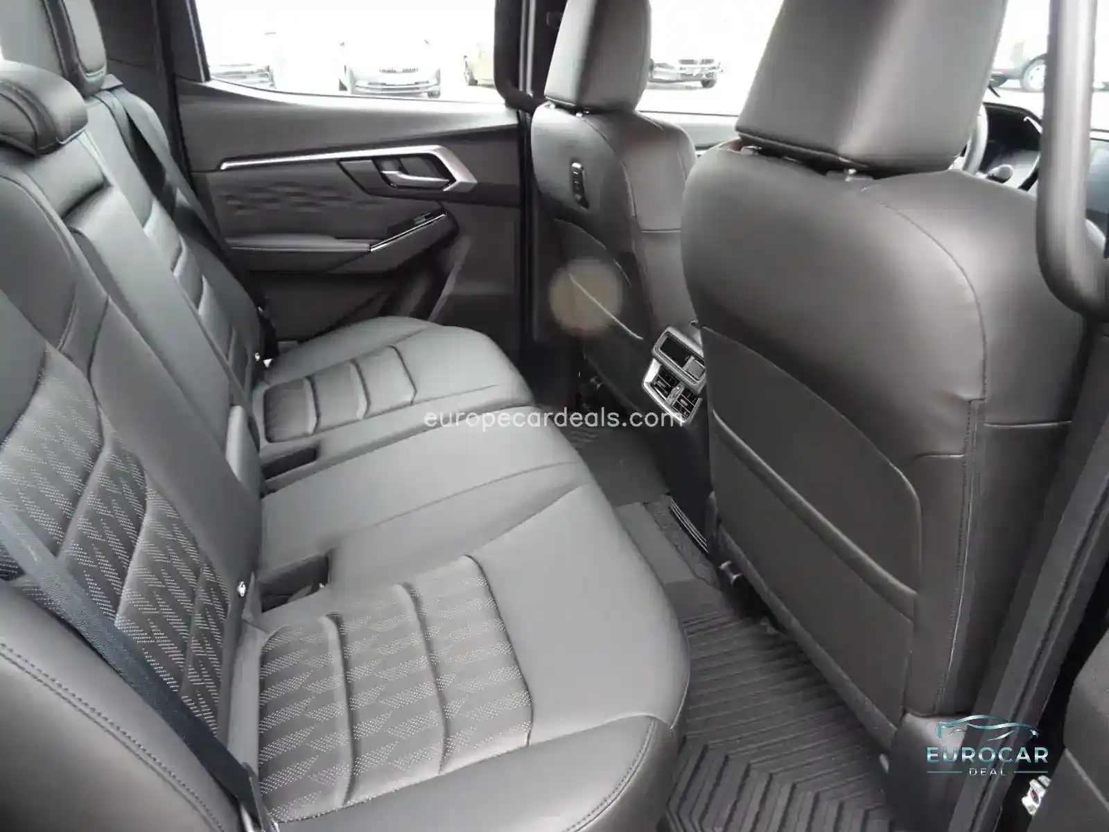 Double Cab 4×4 Automatik