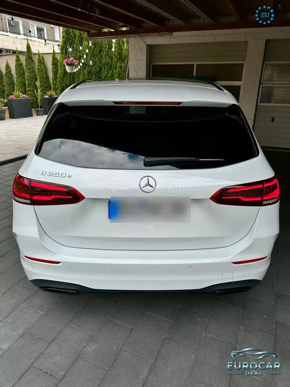 Mercedes-Benz B 250