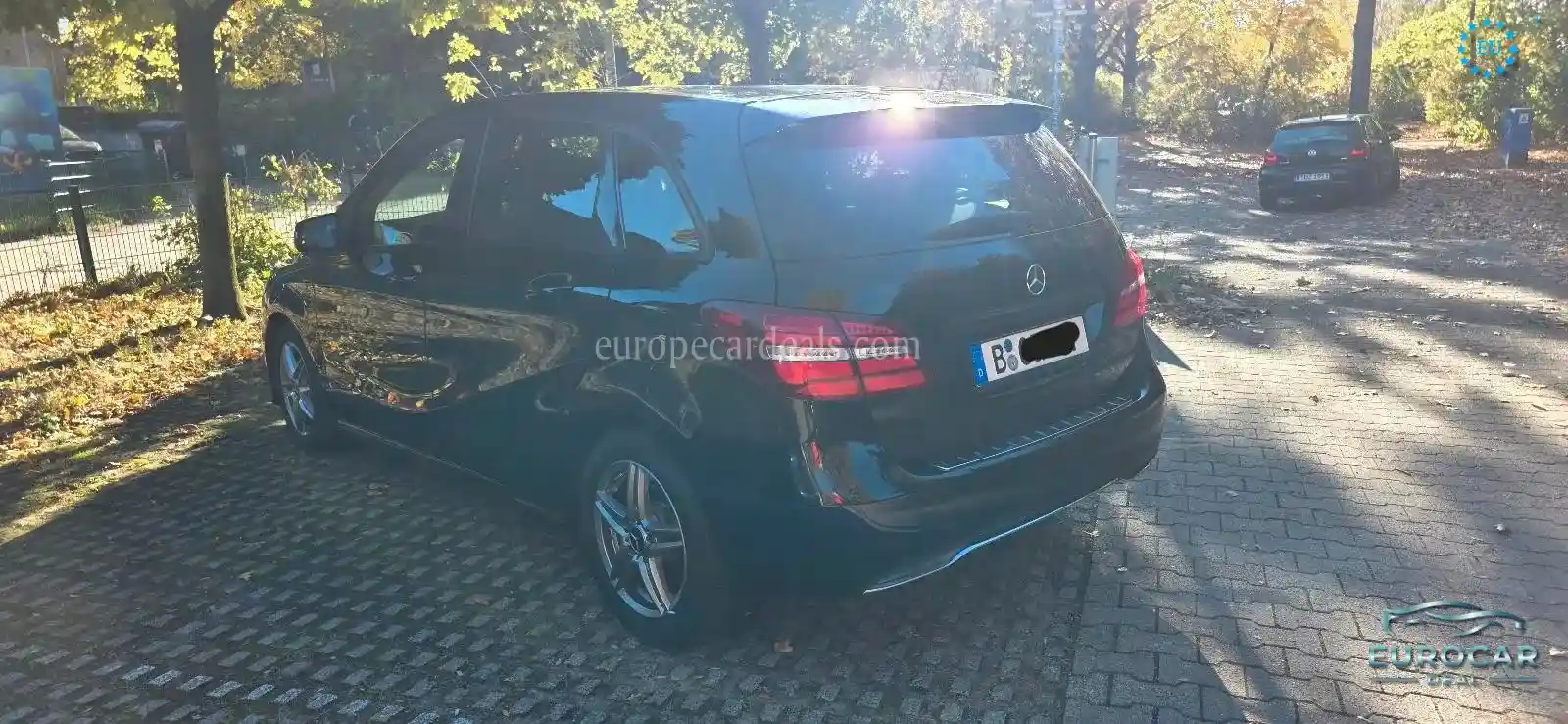Mercedes-Benz B 160