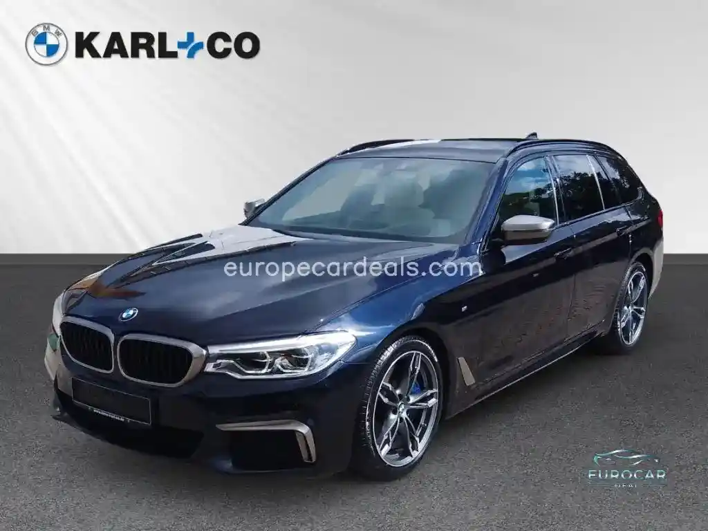 BMW M550