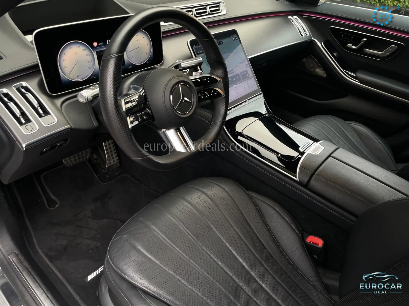 Mercedes-Benz S 400