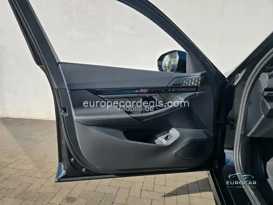 BMW 550