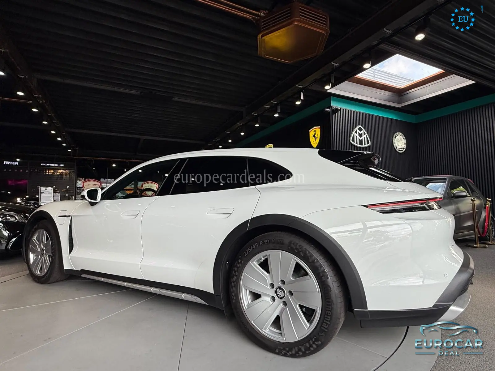 Porsche Taycan