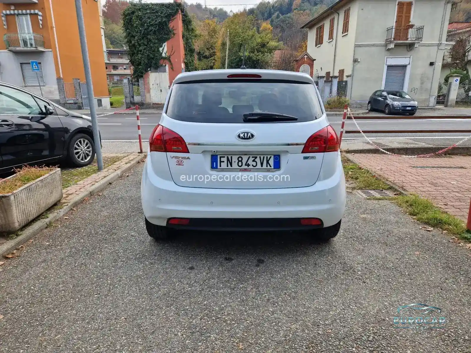 Kia Venga