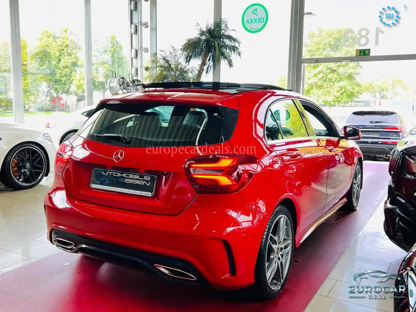 Mercedes-Benz A 180