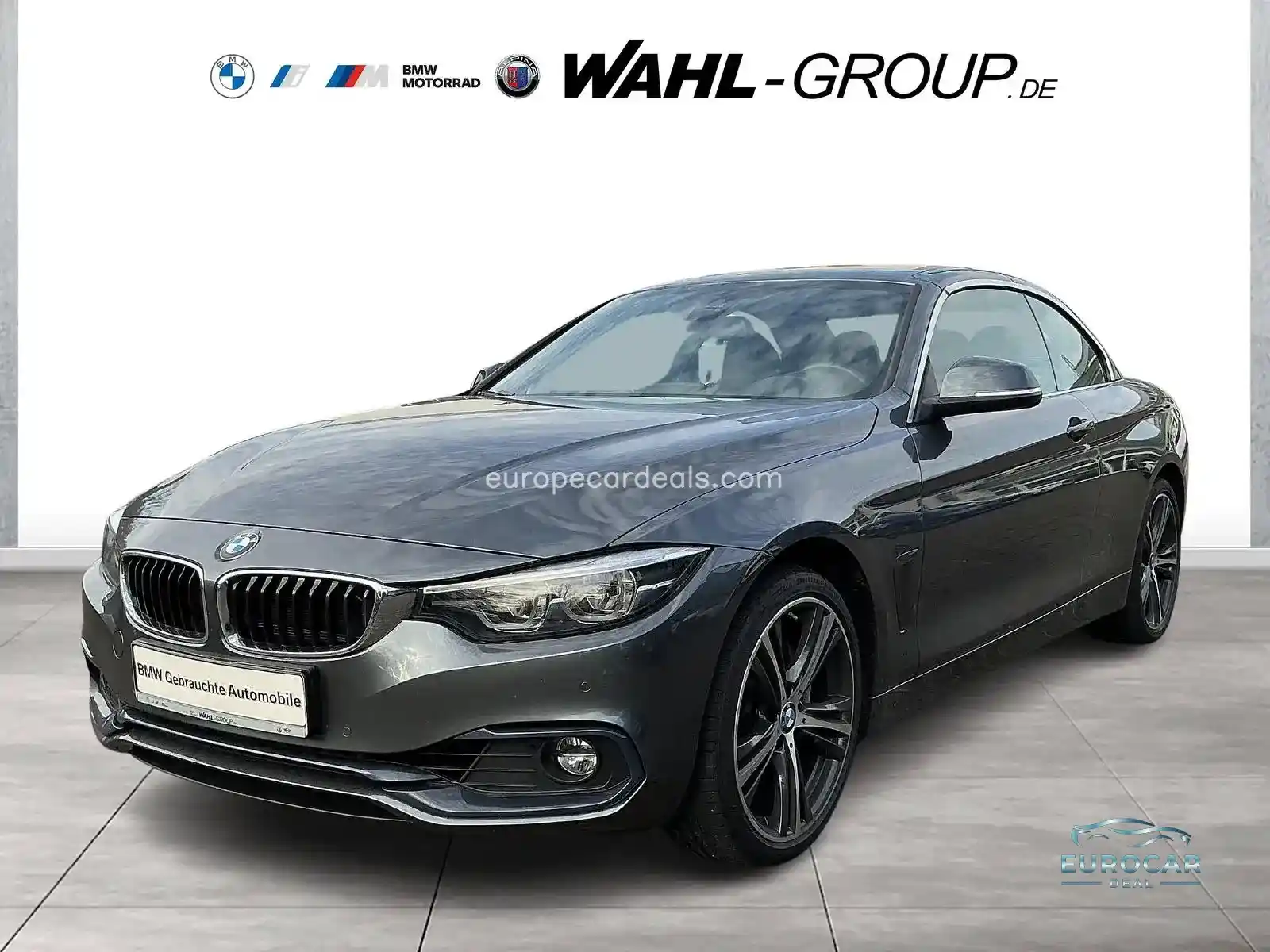 BMW 440