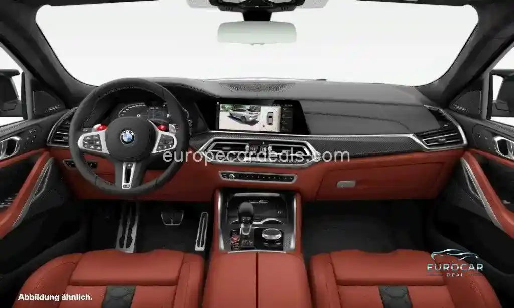 BMW X6 M