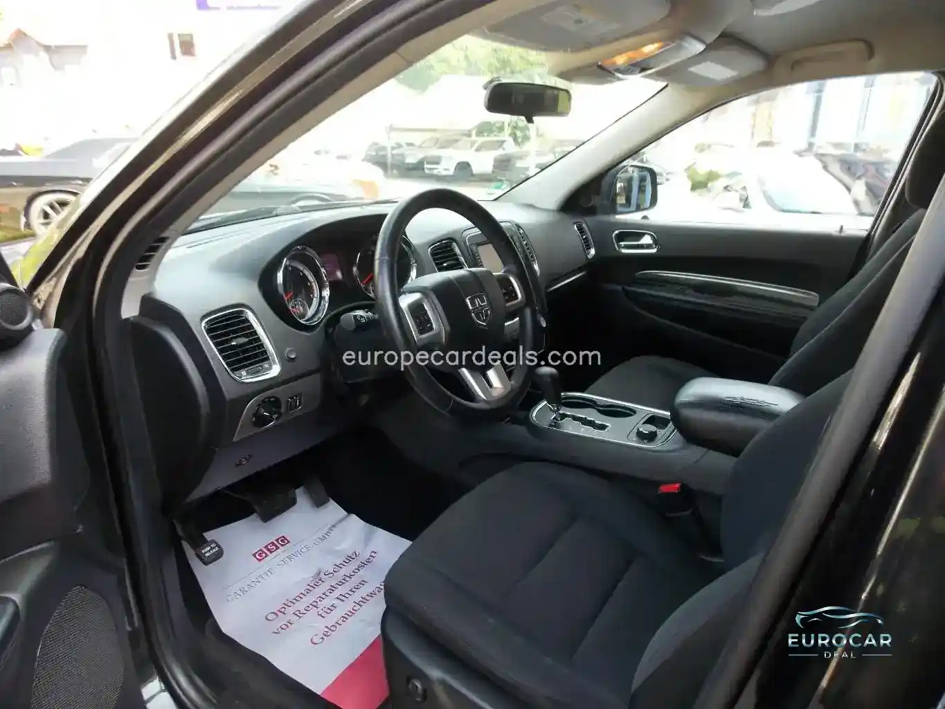 Dodge Durango