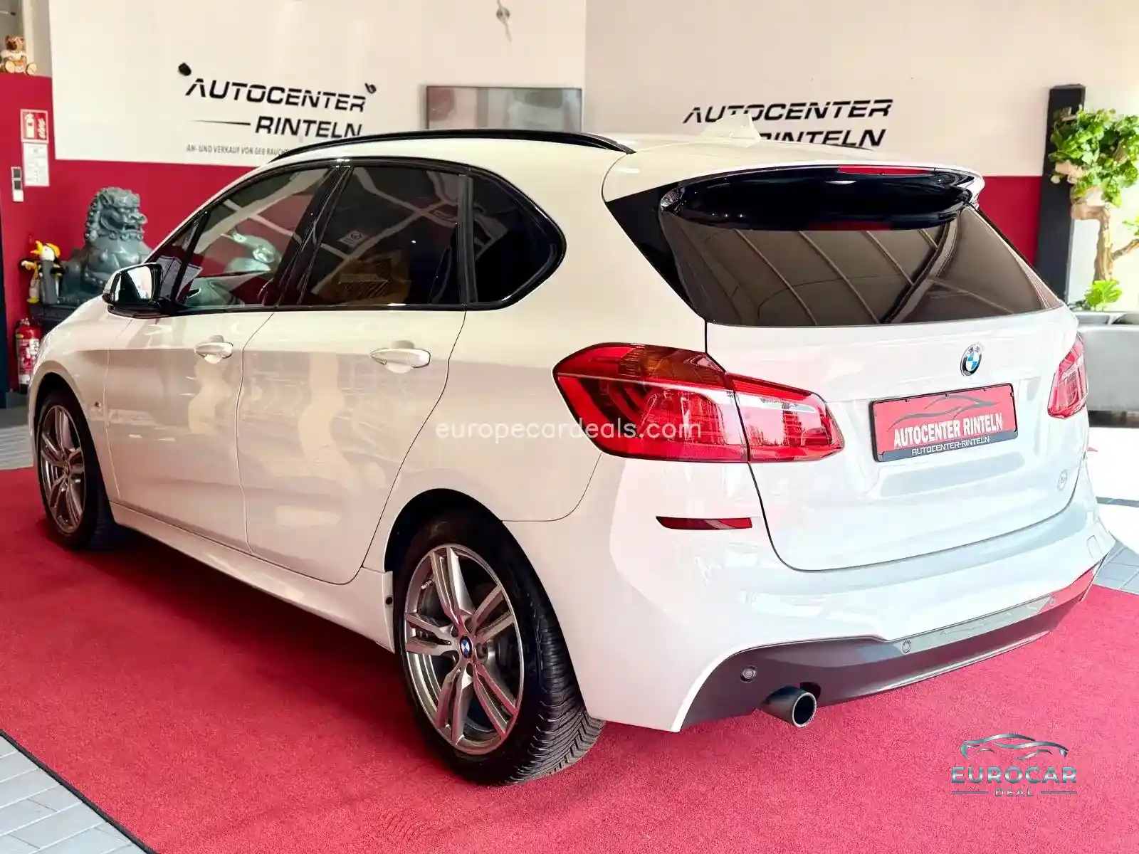 BMW 218 Active Tourer