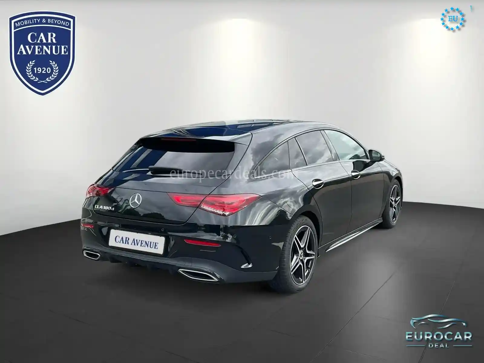 Mercedes-Benz CLA 180 Shooting Brake