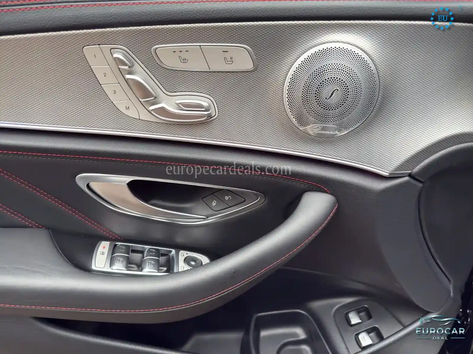 Mercedes-Benz E 53 AMG