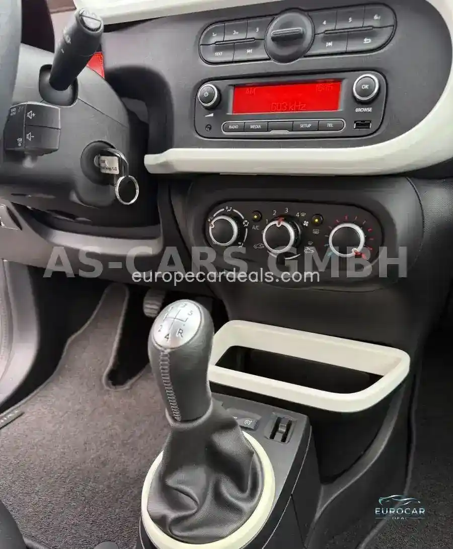 Renault Twingo