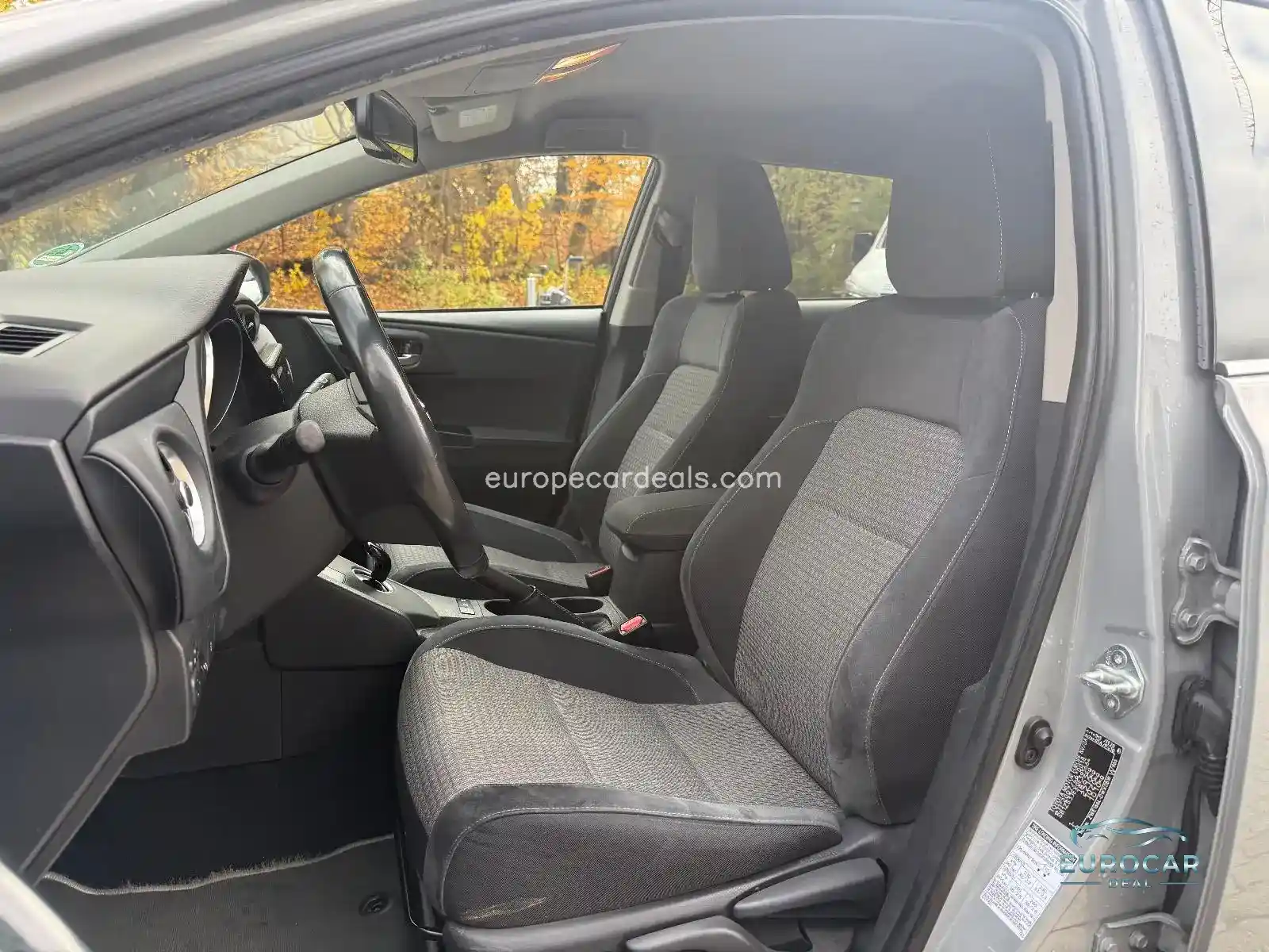 Toyota Auris Touring Sports