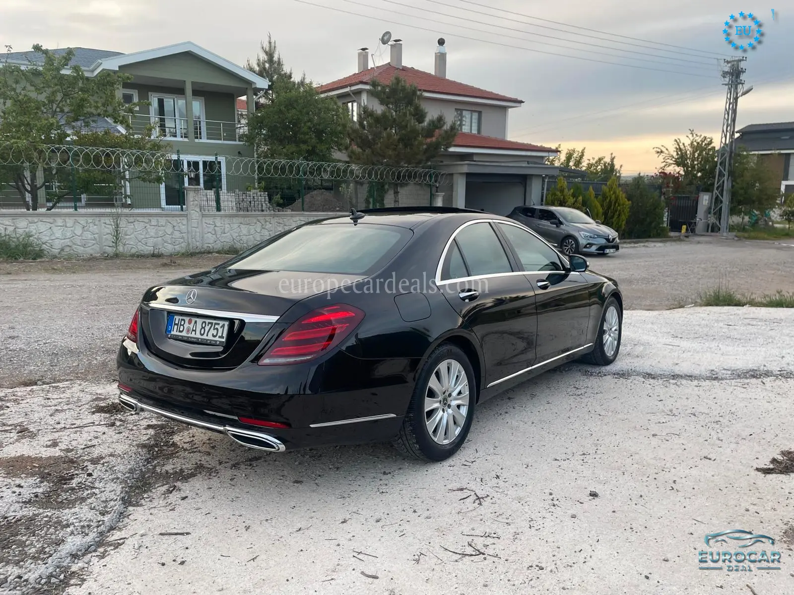 Mercedes-Benz S 350