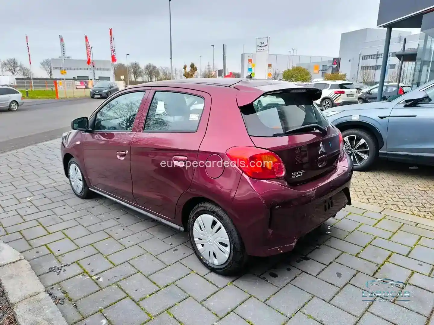 Mitsubishi Space Star