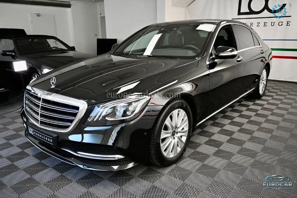 Mercedes-Benz S 450