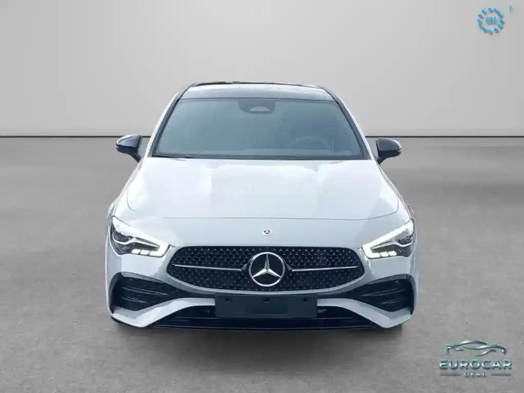 Mercedes-Benz CLA 220 Shooting Brake