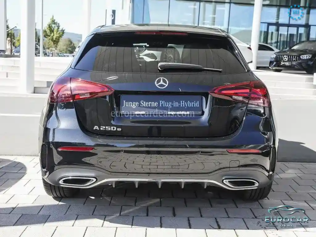Mercedes-Benz A 250