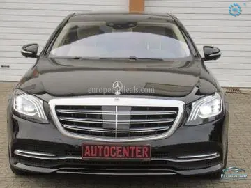 Mercedes-Benz S 560