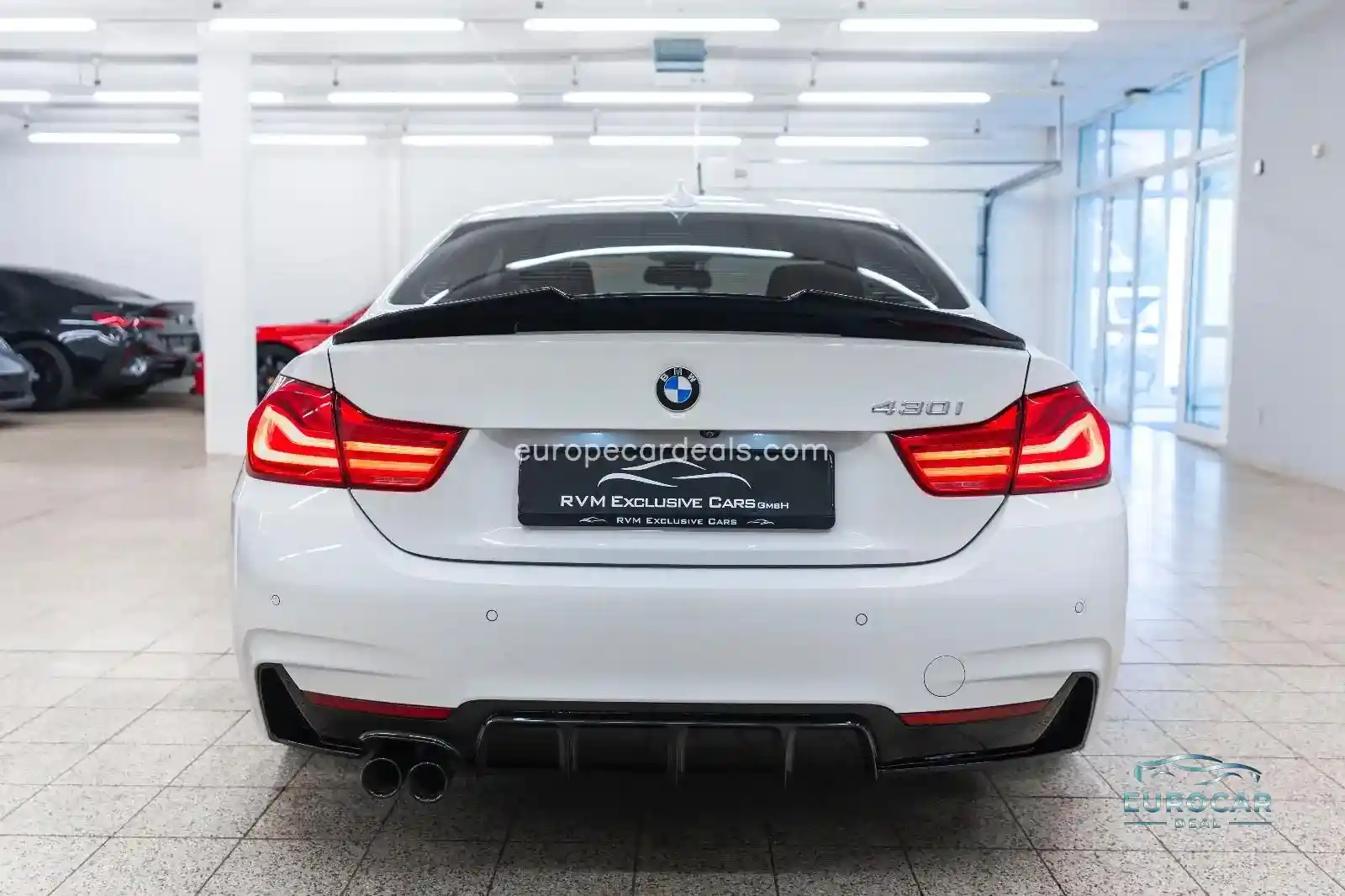 BMW 430