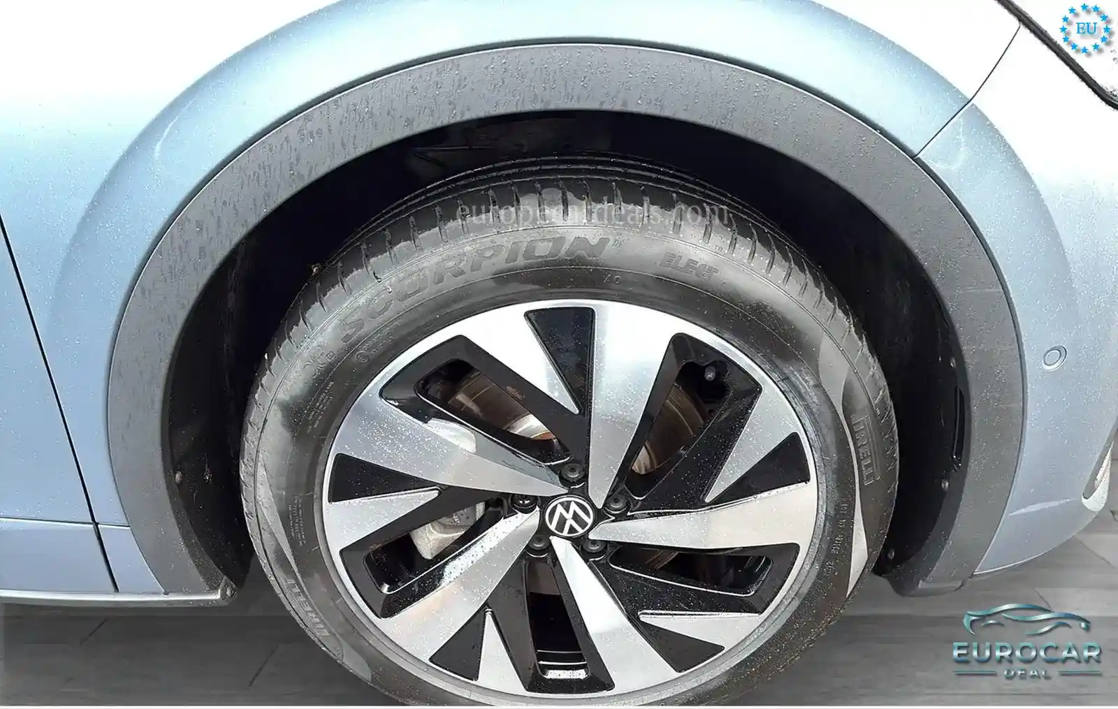 Volkswagen ID.5