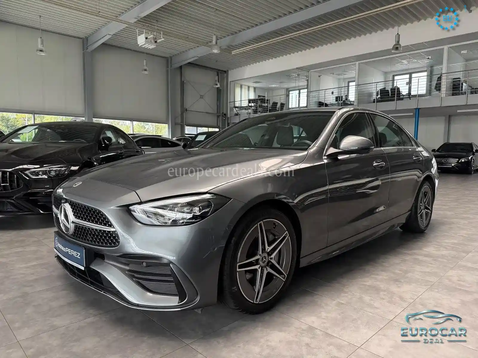Mercedes-Benz C 300