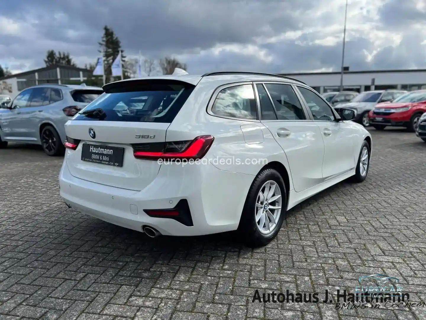 BMW 318