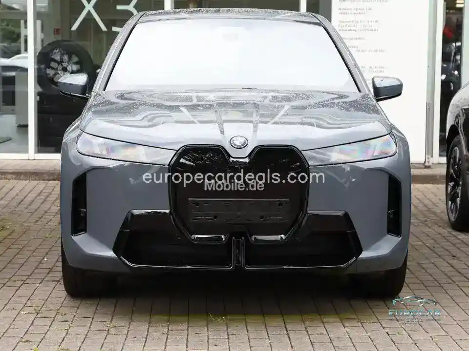 BMW iX