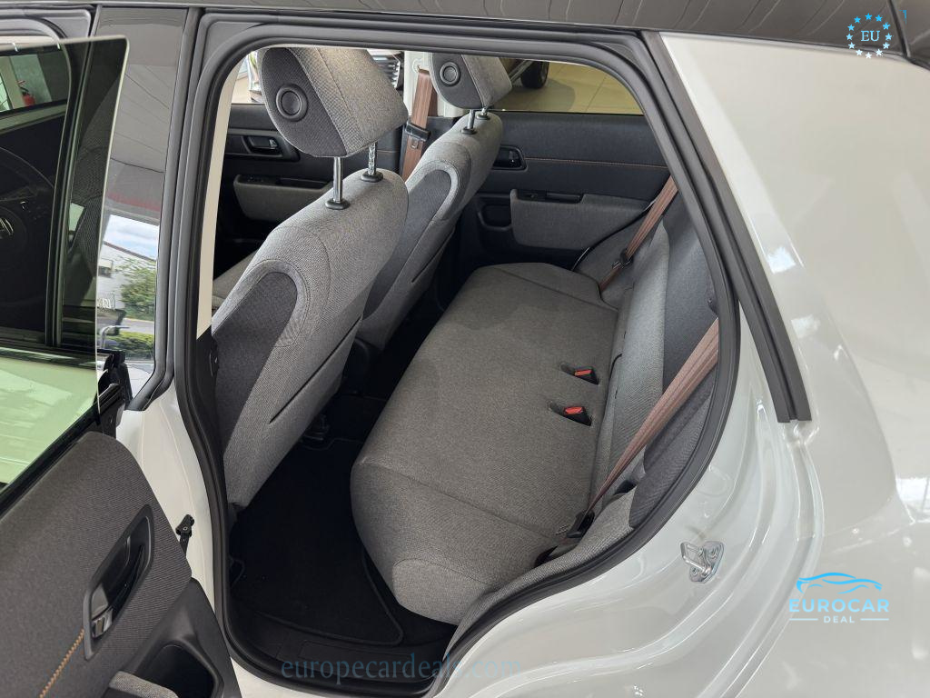 Honda e