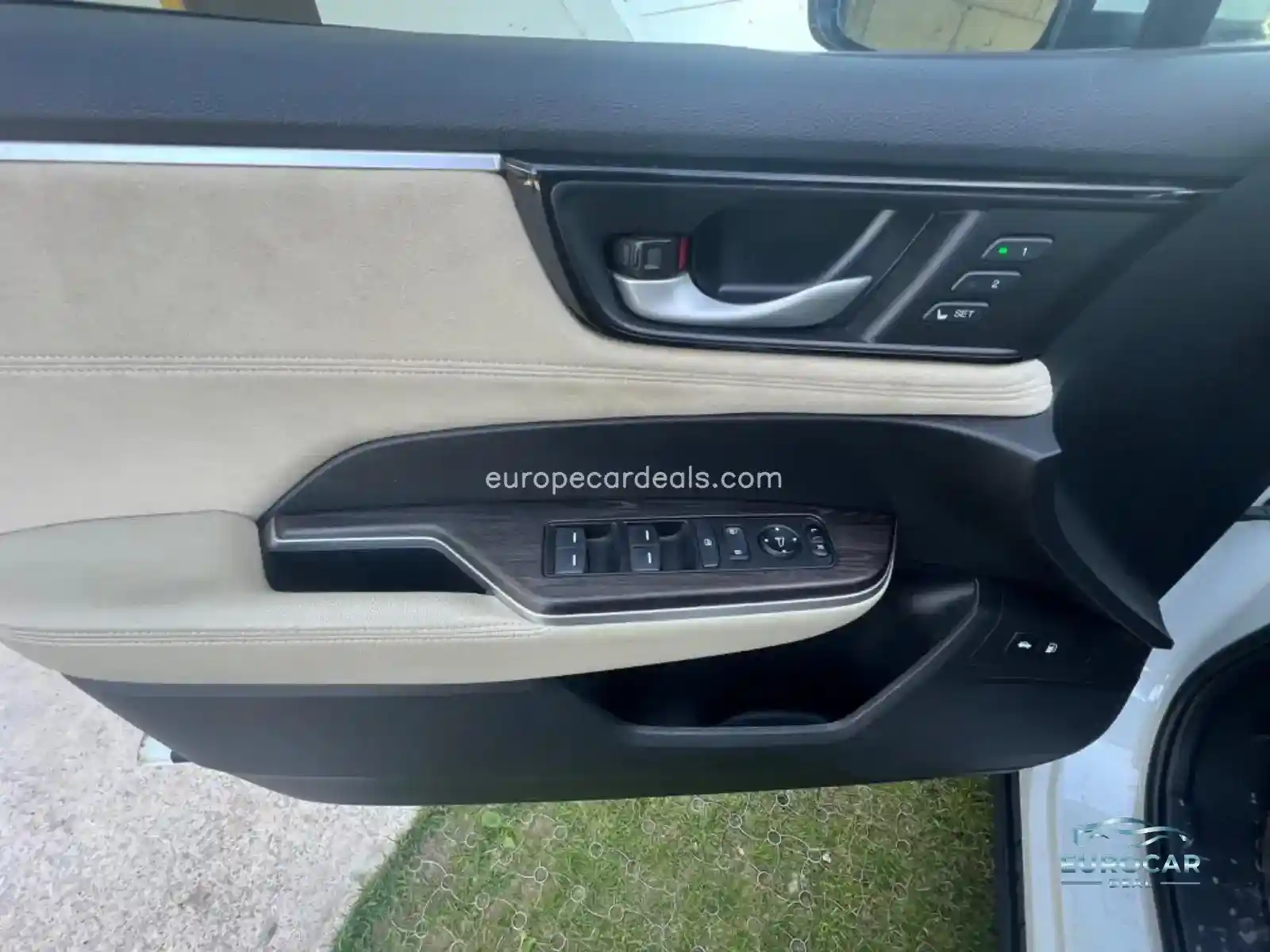 Honda Clarity