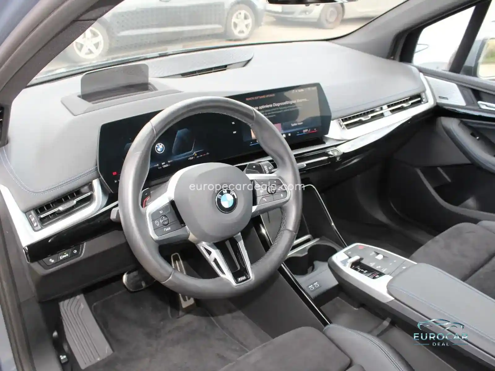 BMW 218 Active Tourer