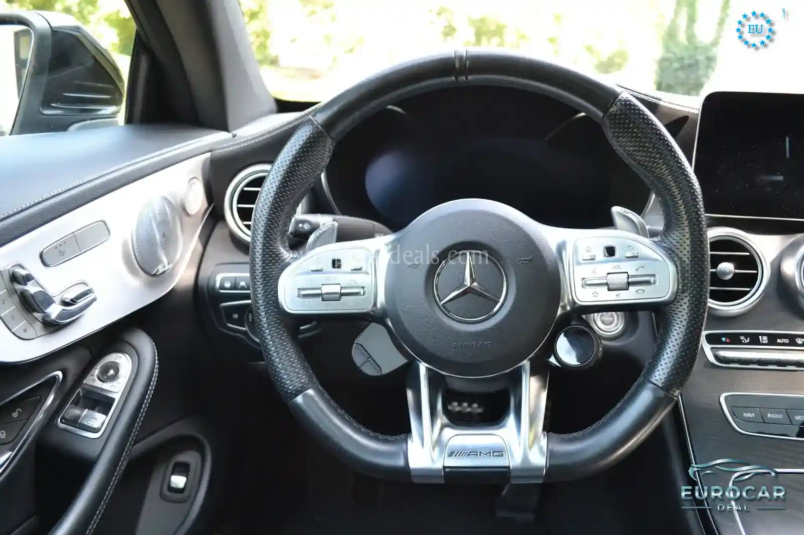 Mercedes-Benz C 63 AMG