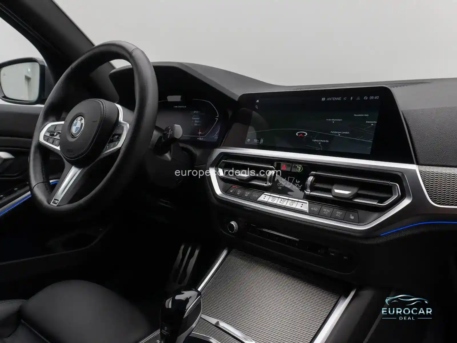 BMW M340d