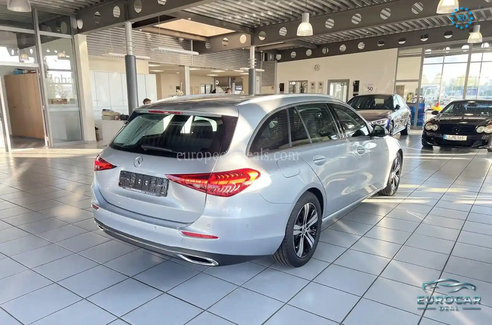 Mercedes-Benz C 220