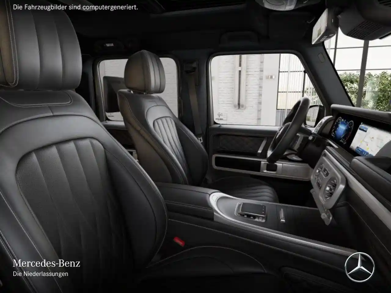 Mercedes-Benz G 450