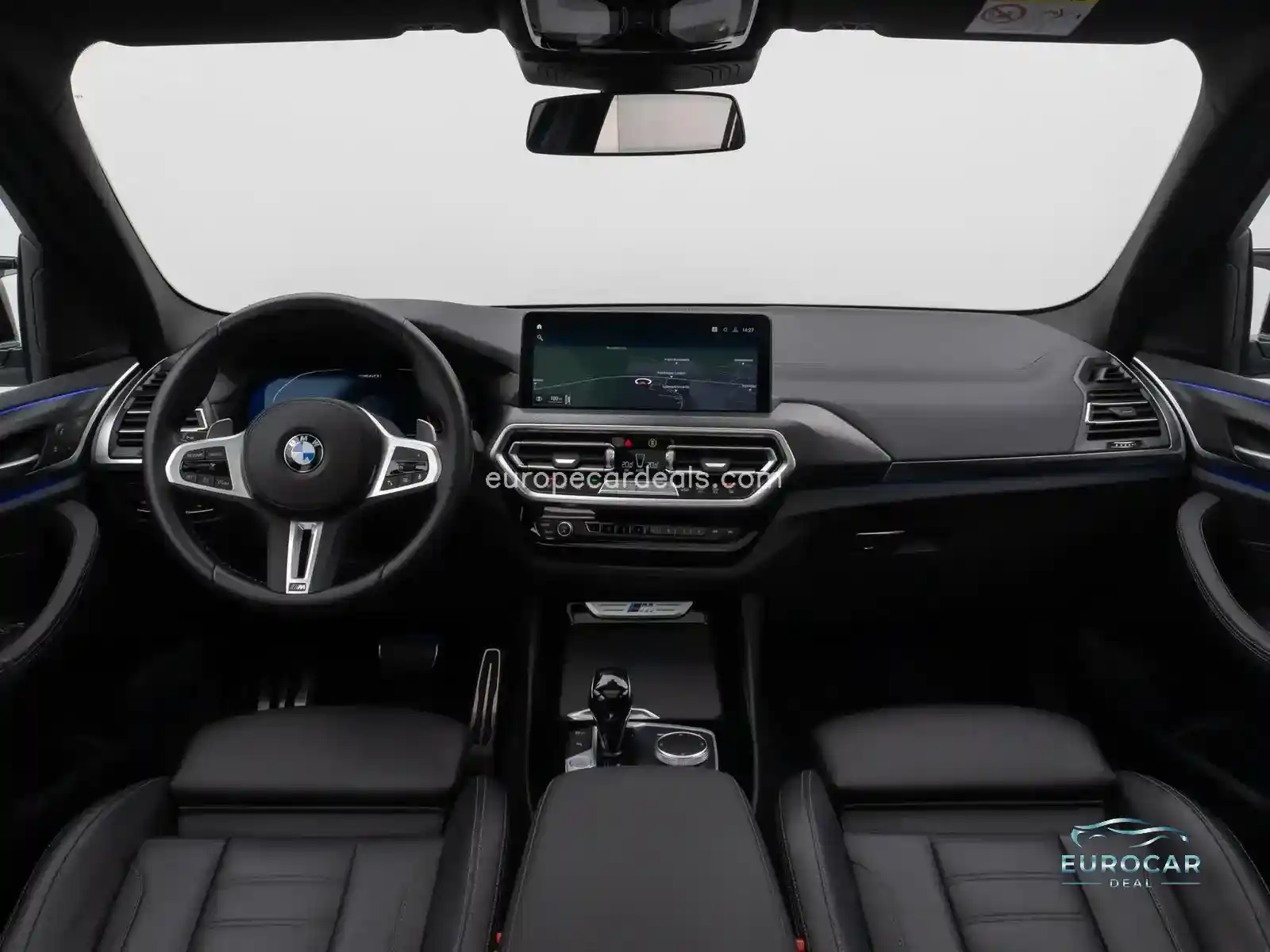 BMW X3 M40