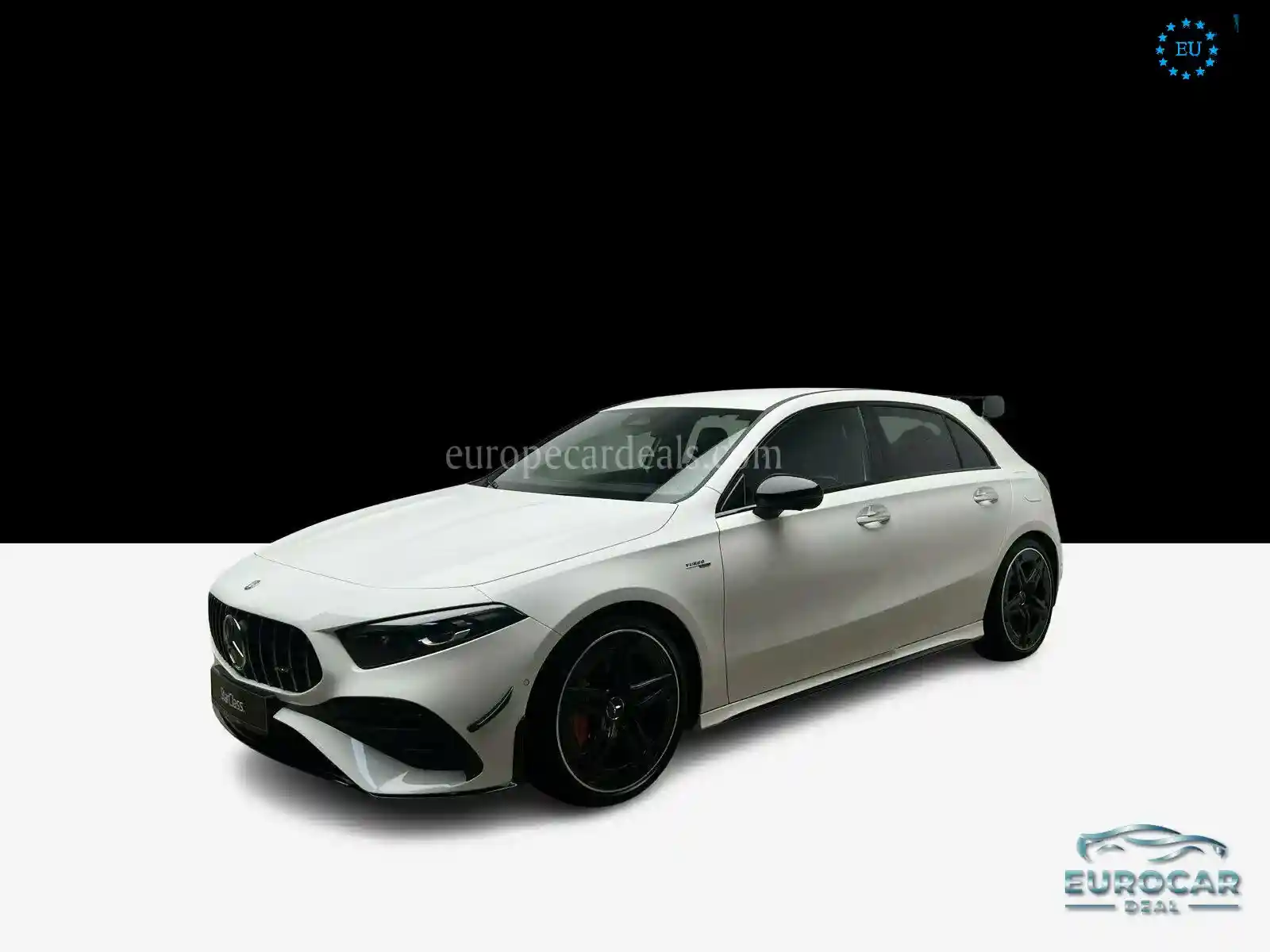 Mercedes-Benz A 35 AMG