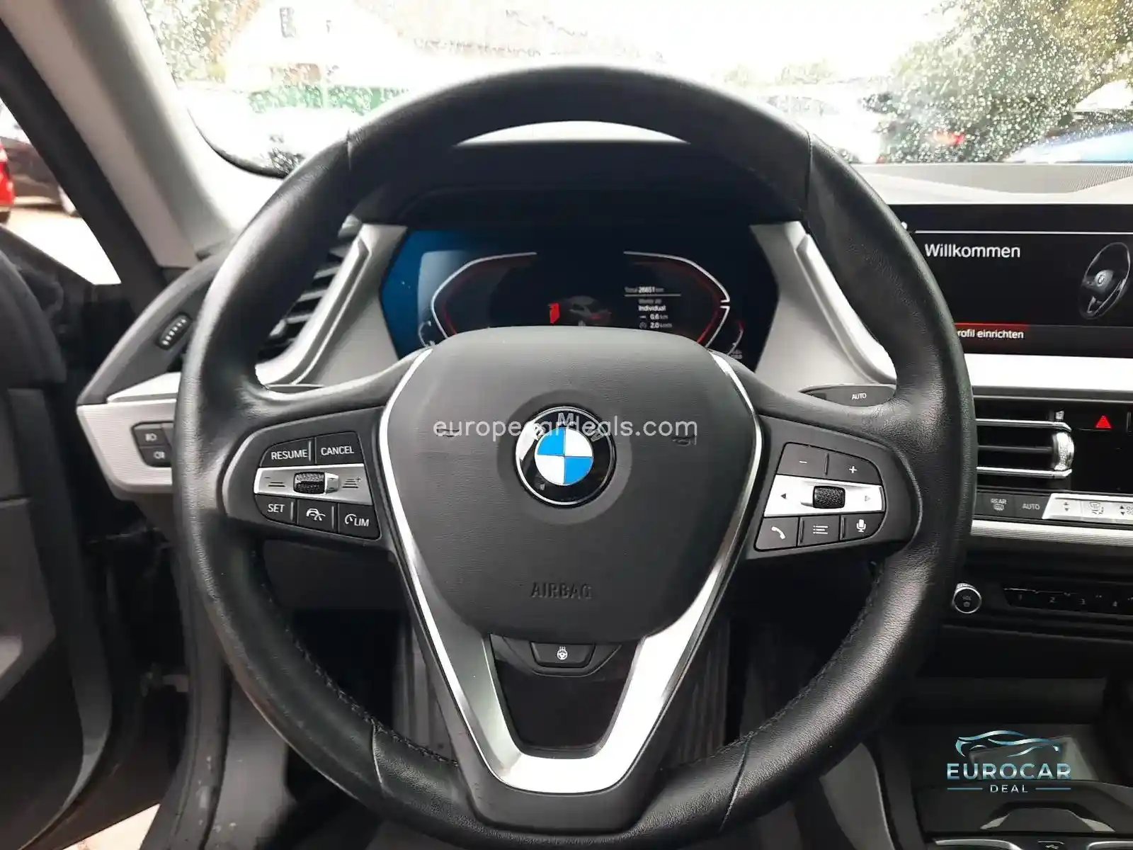 BMW 218 Gran Coupé