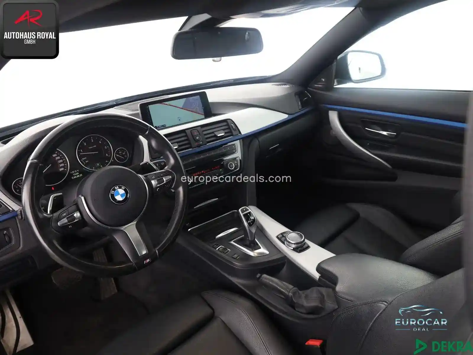 BMW 430