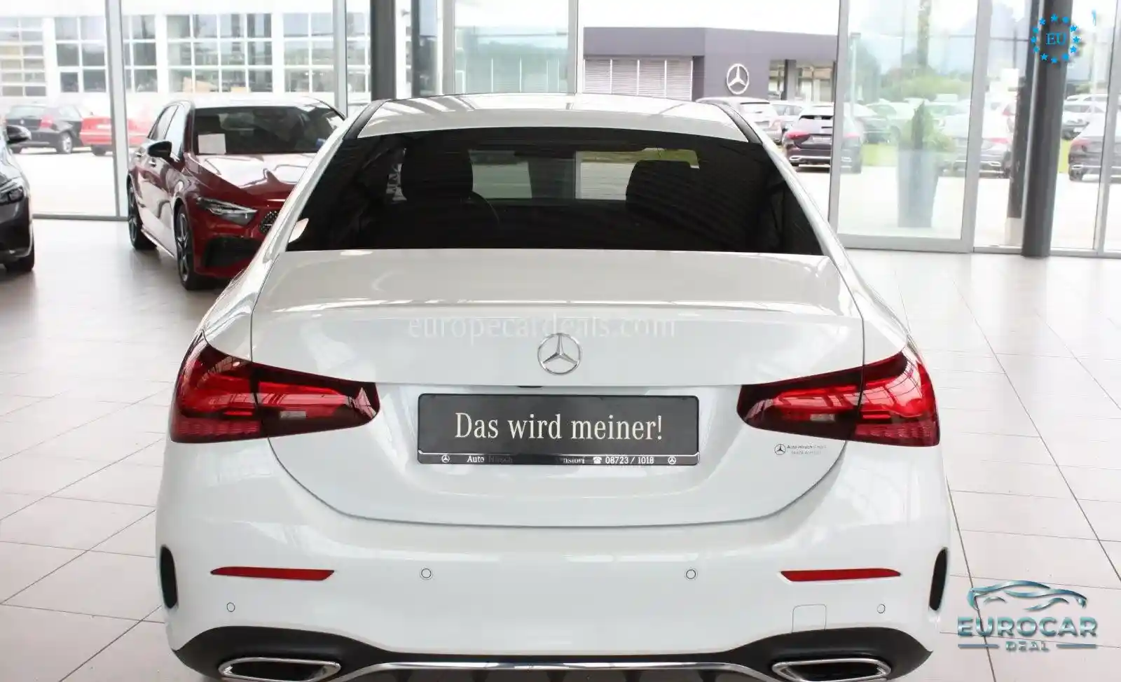 Mercedes-Benz A 220