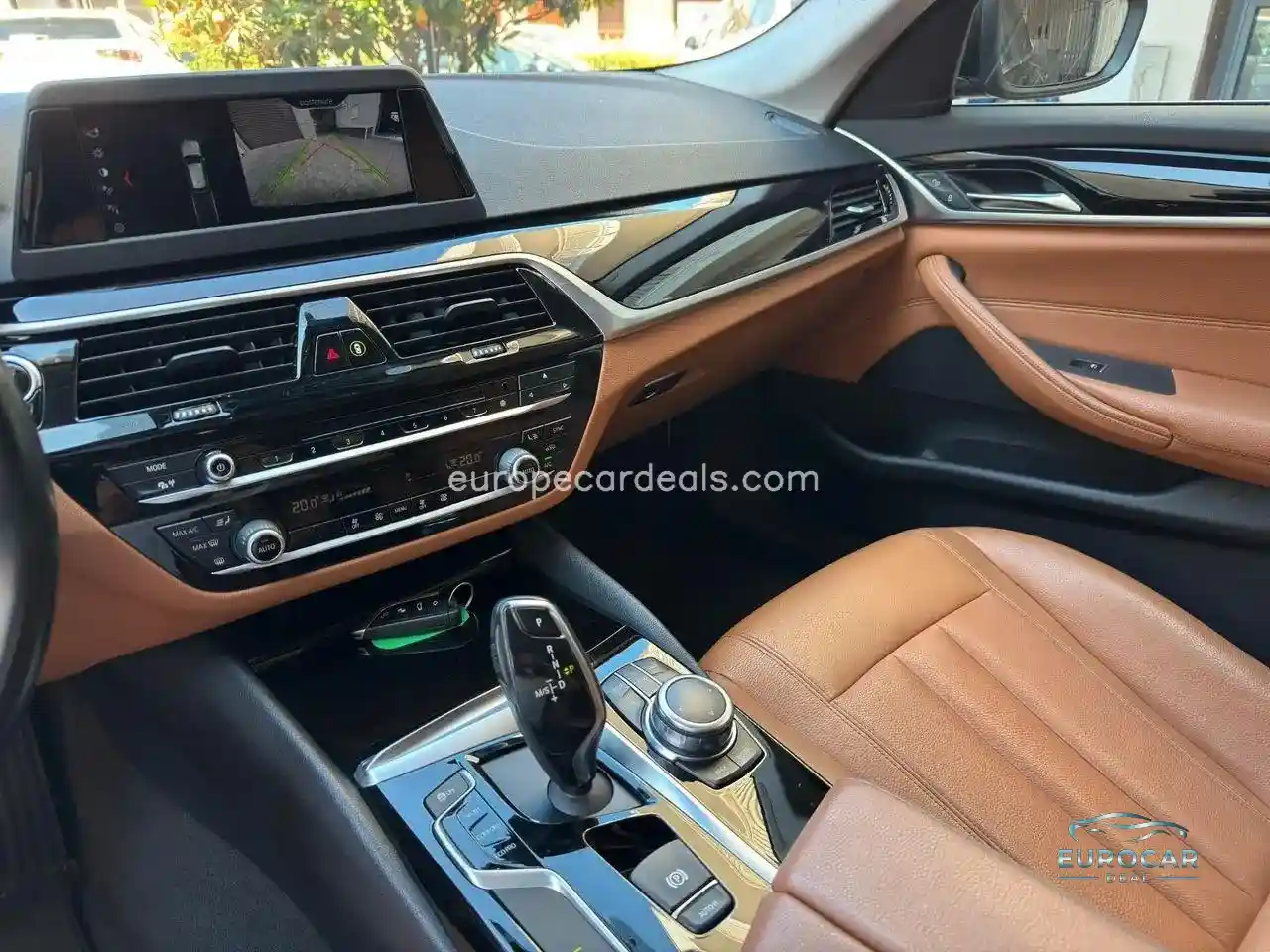 BMW 540